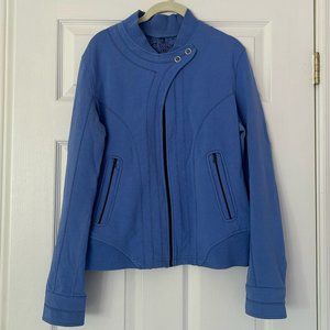 Lululemon Blue Jacket Size 12, EUC